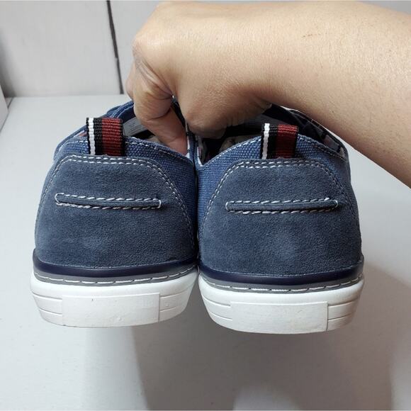 Ben Sherman Bulldog Derby Canvas Sneakers 12 - Picture 6 of 11